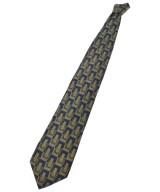 FENDI（フェンディ）ネクタイ カーキ サイズ:- メンズ/2200715284049