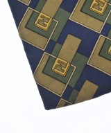 FENDI（フェンディ）ネクタイ カーキ サイズ:- メンズ/2200715284049