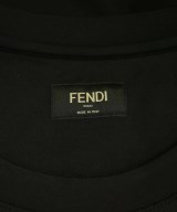 FENDI（フェンディ）Tシャツ・カットソー 黒 サイズ:S メンズ/2200713715057
