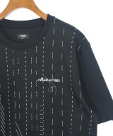 FENDI（フェンディ）Tシャツ・カットソー 黒 サイズ:S メンズ/2200713715057
