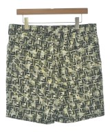 FENDI（フェンディ）ショートパンツ カーキ サイズ:50(XL位) メンズ/2200714450056