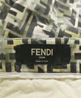 FENDI（フェンディ）ショートパンツ カーキ サイズ:50(XL位) メンズ/2200714450056