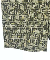 FENDI（フェンディ）ショートパンツ カーキ サイズ:50(XL位) メンズ/2200714450056