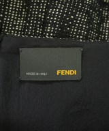 FENDI（フェンディ）ワンピース 黒 サイズ:40(M位) レディース/2200715496367