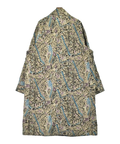 FENDI（フェンディ）ステンカラーコート ベージュ サイズ:52(XL位) メンズ/2200716929024
