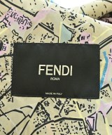 FENDI（フェンディ）ステンカラーコート ベージュ サイズ:52(XL位) メンズ/2200716929024