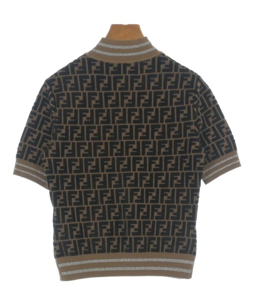FENDI（フェンディ）ニット・セーター ベージュ サイズ:38(S位) レディース/2200717032013