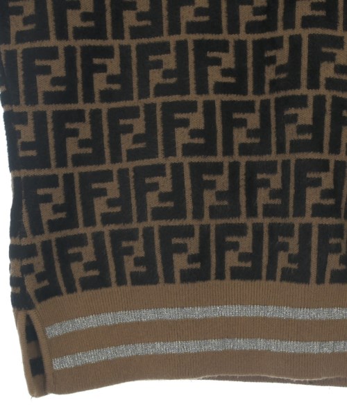 FENDI（フェンディ）ニット・セーター ベージュ サイズ:38(S位) レディース/2200717032013