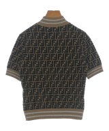 FENDI（フェンディ）ニット・セーター ベージュ サイズ:38(S位) レディース/2200717032013