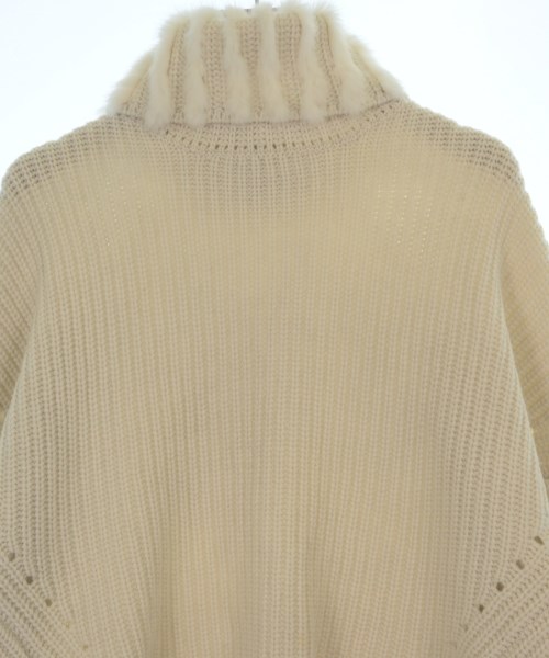 FENDI（フェンディ）ニット・セーター 白 サイズ:40(M位) レディース/2200717056262
