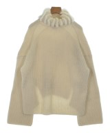 FENDI（フェンディ）ニット・セーター 白 サイズ:40(M位) レディース/2200717056262