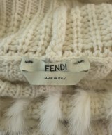 FENDI（フェンディ）ニット・セーター 白 サイズ:40(M位) レディース/2200717056262