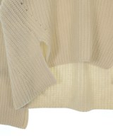 FENDI（フェンディ）ニット・セーター 白 サイズ:40(M位) レディース/2200717056262