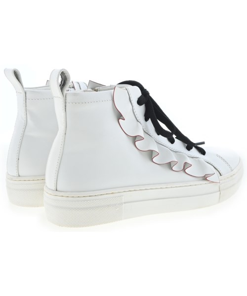 FENDI（フェンディ）スニーカー 白 サイズ:EU36(22.5cm位) レディース/2200714813271