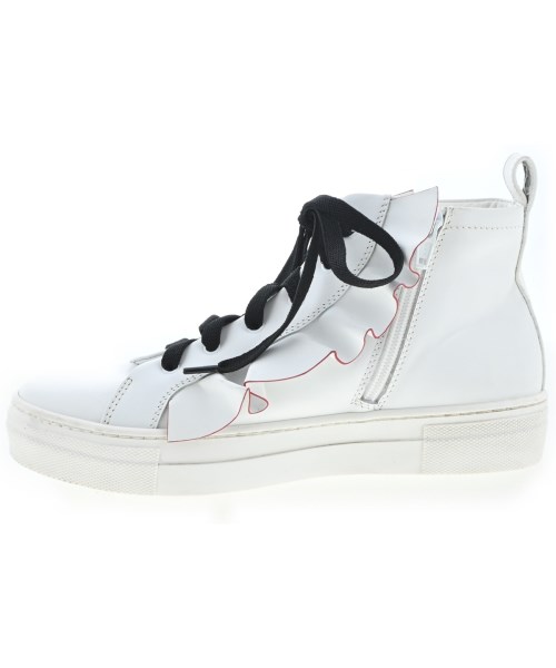 FENDI（フェンディ）スニーカー 白 サイズ:EU36(22.5cm位) レディース/2200714813271