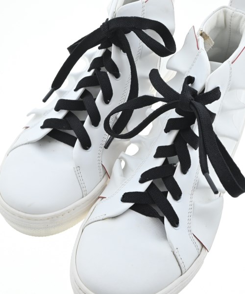 FENDI（フェンディ）スニーカー 白 サイズ:EU36(22.5cm位) レディース/2200714813271