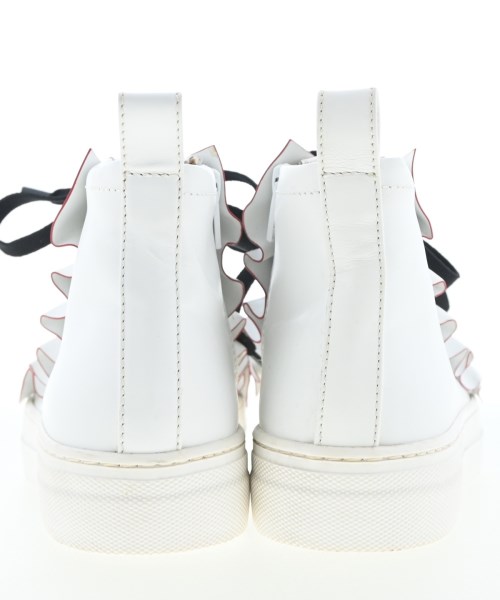 FENDI（フェンディ）スニーカー 白 サイズ:EU36(22.5cm位) レディース/2200714813271