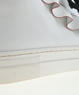 FENDI（フェンディ）スニーカー 白 サイズ:EU36(22.5cm位) レディース/2200714813271