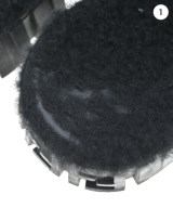 FENDI（フェンディ）サンダル 黒 サイズ:UK7(25.5cm位) メンズ/2200644270076