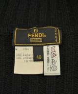 FENDI（フェンディ）カーディガン 黒 サイズ:40(M位) レディース/2200645397062