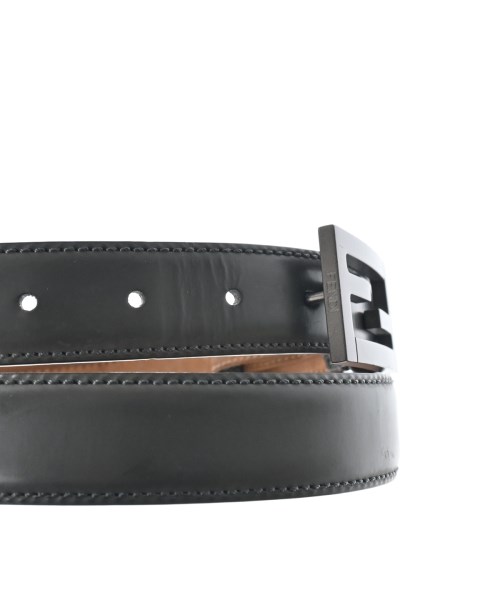 FENDI（フェンディ）ベルト グレー サイズ:95 レディース/2200645397093