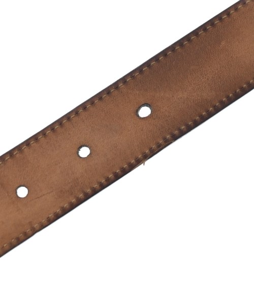 FENDI（フェンディ）ベルト グレー サイズ:95 レディース/2200645397093