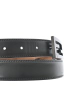 FENDI（フェンディ）ベルト グレー サイズ:95 レディース/2200645397093