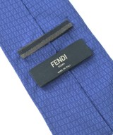 FENDI（フェンディ）ネクタイ 青 サイズ:- メンズ/2200645397123
