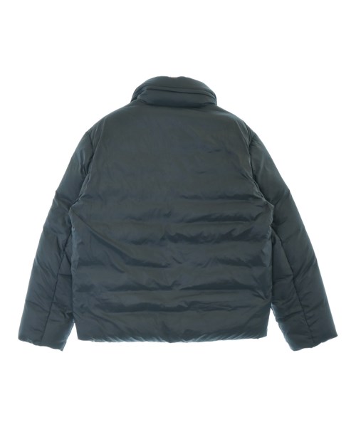 FENDI（フェンディ）ダウンジャケット/ダウンベスト 紺 サイズ:50(XL位) メンズ/2200646094014