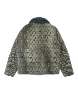 FENDI（フェンディ）ダウンジャケット/ダウンベスト 紺 サイズ:50(XL位) メンズ/2200646094014