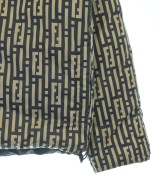 FENDI（フェンディ）ダウンジャケット/ダウンベスト 紺 サイズ:50(XL位) メンズ/2200646094014