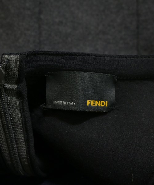 FENDI（フェンディ）ワンピース グレー サイズ:42(M位) レディース/2200636805040