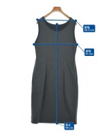 FENDI（フェンディ）ワンピース グレー サイズ:42(M位) レディース/2200636805040