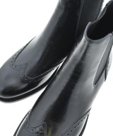 FENDI（フェンディ）ブーツ 黒 サイズ:UK7(25.5cm位) メンズ/2200646309040