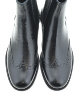 FENDI（フェンディ）ブーツ 黒 サイズ:UK7(25.5cm位) メンズ/2200646309040