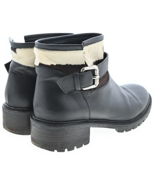 FENDI（フェンディ）ブーツ 黒 サイズ:EU36 1/2(23cm位) レディース/2200636346147