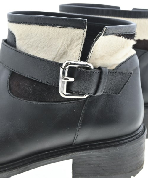 FENDI（フェンディ）ブーツ 黒 サイズ:EU36 1/2(23cm位) レディース/2200636346147
