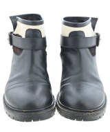 FENDI（フェンディ）ブーツ 黒 サイズ:EU36 1/2(23cm位) レディース/2200636346147
