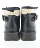 FENDI（フェンディ）ブーツ 黒 サイズ:EU36 1/2(23cm位) レディース/2200636346147