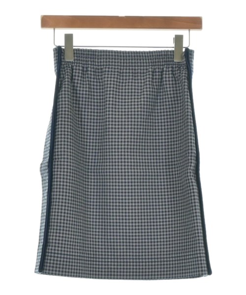 FENDI(フェンディ)ミニスカート 紺 サイズ:36(XS位)/2200646510248