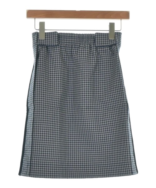 FENDI（フェンディ）ミニスカート 紺 サイズ:36(XS位) レディース/2200646510248