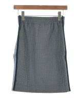 FENDI（フェンディ）ミニスカート 紺 サイズ:36(XS位) レディース/2200646510248