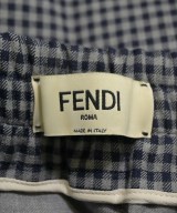 FENDI（フェンディ）ミニスカート 紺 サイズ:36(XS位) レディース/2200646510248