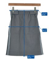 FENDI（フェンディ）ミニスカート 紺 サイズ:36(XS位) レディース/2200646510248