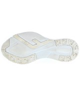FENDI（フェンディ）スニーカー 白 サイズ:UK9(27.5cm位) メンズ/2200643904125