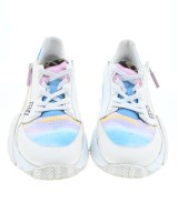 FENDI（フェンディ）スニーカー 白 サイズ:UK9(27.5cm位) メンズ/2200643904125