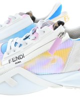 FENDI（フェンディ）スニーカー 白 サイズ:UK9(27.5cm位) メンズ/2200643904125