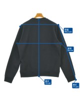 FENDI（フェンディ）スウェット 紺 サイズ:M メンズ/2200647679050