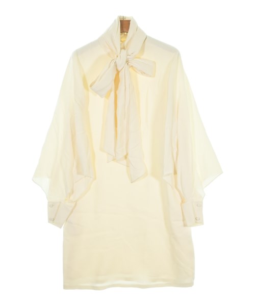 FENDI(フェンディ)ワンピース 白 サイズ:38(S位)/2200648006039