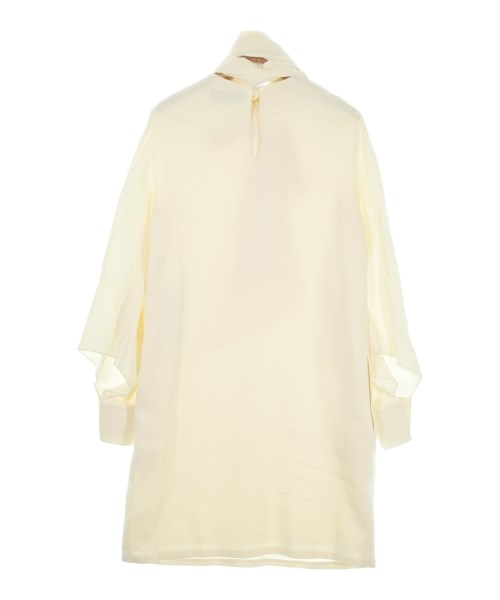 FENDI（フェンディ）ワンピース 白 サイズ:38(S位) レディース/2200648006039